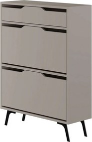 Astat Light Mocha cipősszekrény