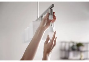 KÉSZLET 2x LED Dimmelhető izzó Philips Hue WHITE E14/5,5W/230V 2700K