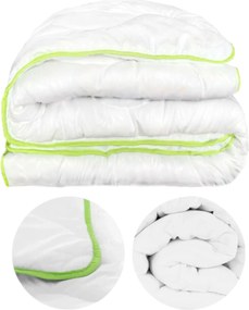 Bambusz Paplan 160x200 Egész Éves Antibakteriális Bamboo Lengyel Gyártás