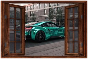 Poszterek 60x40 Bmw Sportautó