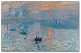 Reprodukciós kép 70x45 cm Claude Monet – Wallity