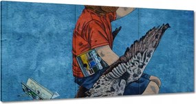 Festmények 180x90 Graffiti Utcaművészet