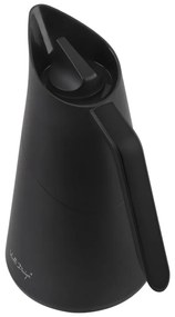 Fekete termosz 1 l Soho – Vialli Design