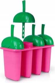 Fagylaltforma Pálcikás Desszert Fagyasztási Formák Sorbet Szett