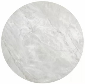 Portafino B dohányzóasztal szett szürke, króm 60/45 cm