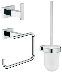 Tartozékok GROHE Essentials Cube króm 40757001