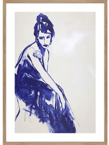 Kép 70x100 cm Just a Little While – Malerifabrikken