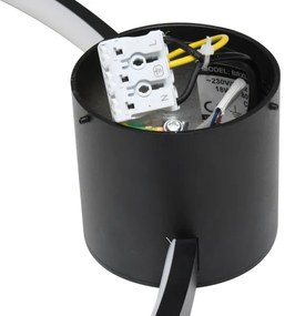 Brilagi - RINGO LED mennyezeti lámpa LED/18W/230V