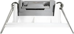 Nordlux LEONIS 49160101 Beépíthető spotlámpa 1x4,5W/LED 2700K 345LM IP65