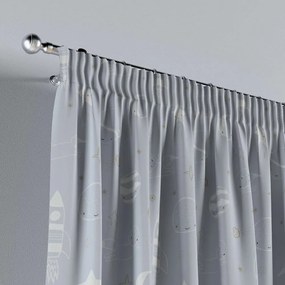 Gyerek függöny 260x130 cm Magic - Yellow Tipi