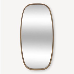 Atmosphera - Fali tükör JASNA 113x57 cm gumifa