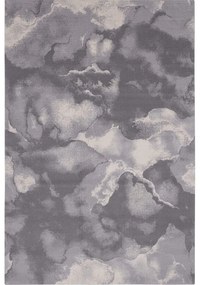 Szürke gyapjú szőnyeg 160x240 cm Cirrus – Agnella