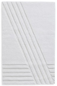 Kyoto szőnyeg törtfehér, többféle méretben - Woud méretek: 140 x 90 cm