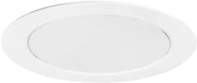 Rábalux Shaun 71235 Süllyesztett mennyezeti lámpa 1x18W/LED IP20