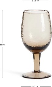 Borospohár Sileia – Kave Home