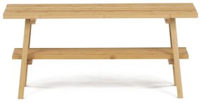 Cipősszekrény B061 NAT, bambusz