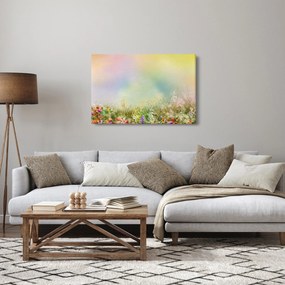 Kép - Festett rét 2 (90x60 cm)