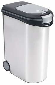 Curver takarmánytartály, ezüst, 54 l, 54 l
