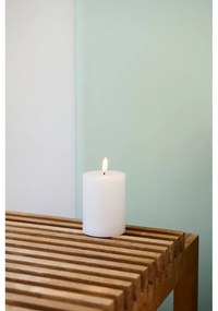 LED gyertya (magasság 10 cm) Sille Rechargeable – Sirius