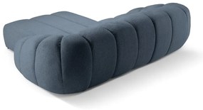 Kék sarokkanapé (jobb oldali) Diana – Micadoni