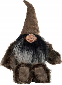 Törpe Manó Figura Nagy 42cm karácsonyi nappaliba ajándék