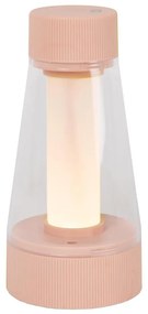 Lucide Lucide 45500/01/66 - LED Dimmelhető fényerejű lámpa LORALI LED/1,2W/4V IP44 rózsaszín LC3777