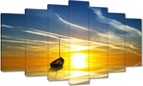 Festmények 140x80 Tájkép Látvány