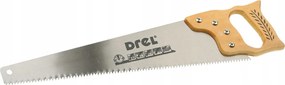 Kézi Fűrész 450 mm Fa Nyél