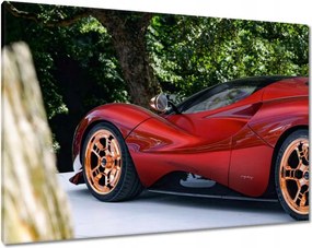 Vászonkép 100x70 Detomaso Autó