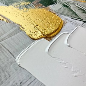 Kép kézzel festett részletekkel 70x100 cm For – Styler