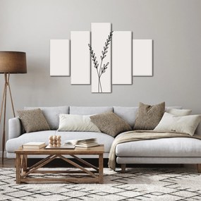 Kép - rét virág N⁰2 (150x105 cm)