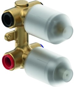 Duravit DC5210008046 - D-CODE zuhanycsaptelep beépített szereléshez, matt fekete