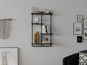 Polc Senobe (antracit) . 1096011