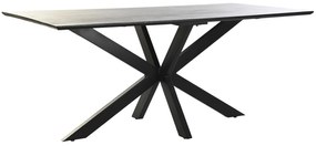 WHISPER modern mangófa étkezőasztal - 180cm