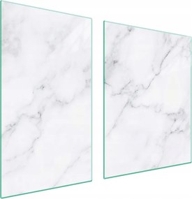 Üveglap És Vágódeszka 100x52 Márvány Edzett Üveg