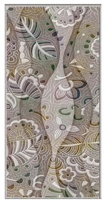 Mosható futószőnyeg 58x190 cm Wavy – Oyo Concept
