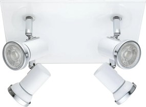 Eglo TAMARA 95995 Spotlámpa 4x3,3W/GU10 240LM IP44
