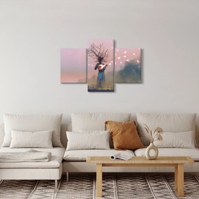 Kép - Revitalizált természet (90x60 cm)