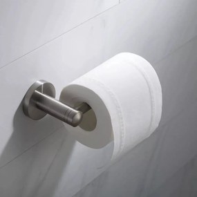 AREZZO design RONO WC papír tartó, szálcsiszolt nikkel