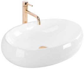 Rea Melania mosdó, 60 x 41 cm, fehér, REA-U0656