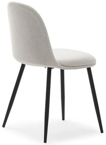 Bézs étkezőszék szett 4 db-os Malila – Marckeric