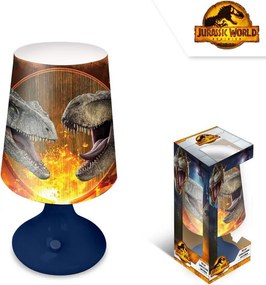 Jurassic World Dominion mini LED lámpa