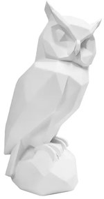 Origami OWL szobor fehér