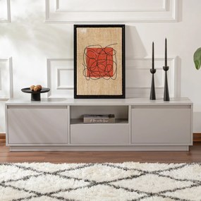 TV asztal Vanguard Grey