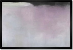 Poszterek keretben 60x40 Láp a sziklán