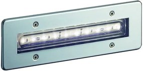 Novolux SYNA 305C-L0102F-30 Beépíthető lépcsőházi lámpa 1x1W/LED IP68