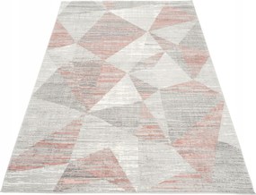 Astana Szőnyeg 120x170 Geometrikus, Divatos Pasztell *3