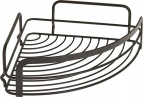 Márkás Modern Fürdőszobai Fali Polc Sarok Rendszerező Swiss