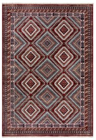 Borvörös szőnyeg 160x234 cm Babylon – Flair Rugs