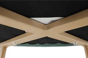 Szék, szövet mentol/bükk, ODOVEL